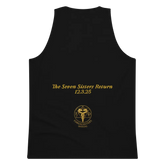 7 Sisters premium tank top Forealsister Designs