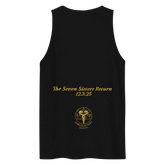 7 Sisters premium tank top Forealsister Designs