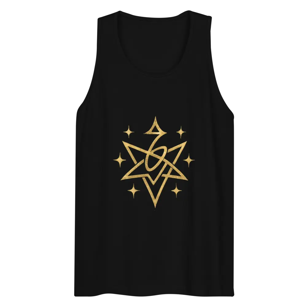 7 Sisters premium tank top Forealsister Designs