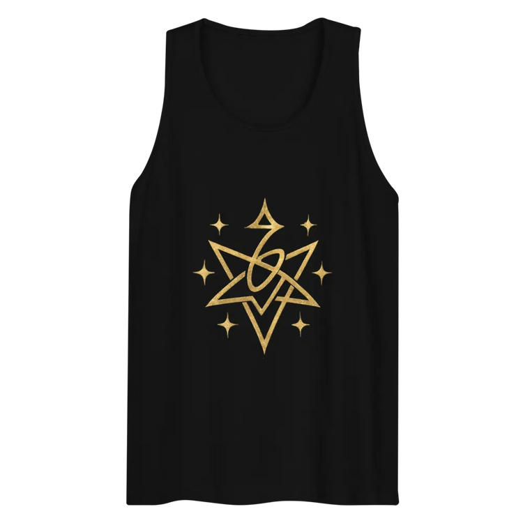 7 Sisters premium tank top Forealsister Designs