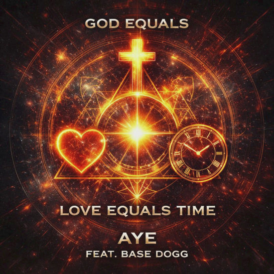 God=Love=Time