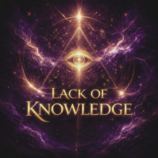 Lack of Knowledge