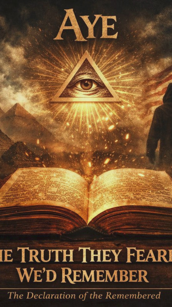 They Feared We’d Remember