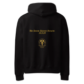 7 Sisters Return heavyweight hoodie Forealsister Designs