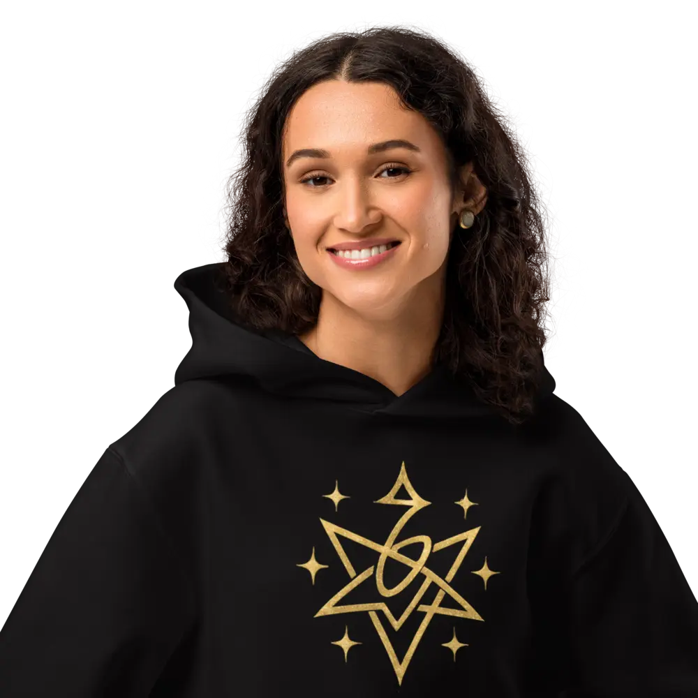 7 Sisters Return heavyweight hoodie Forealsister Designs