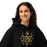 7 Sisters Return heavyweight hoodie Forealsister Designs