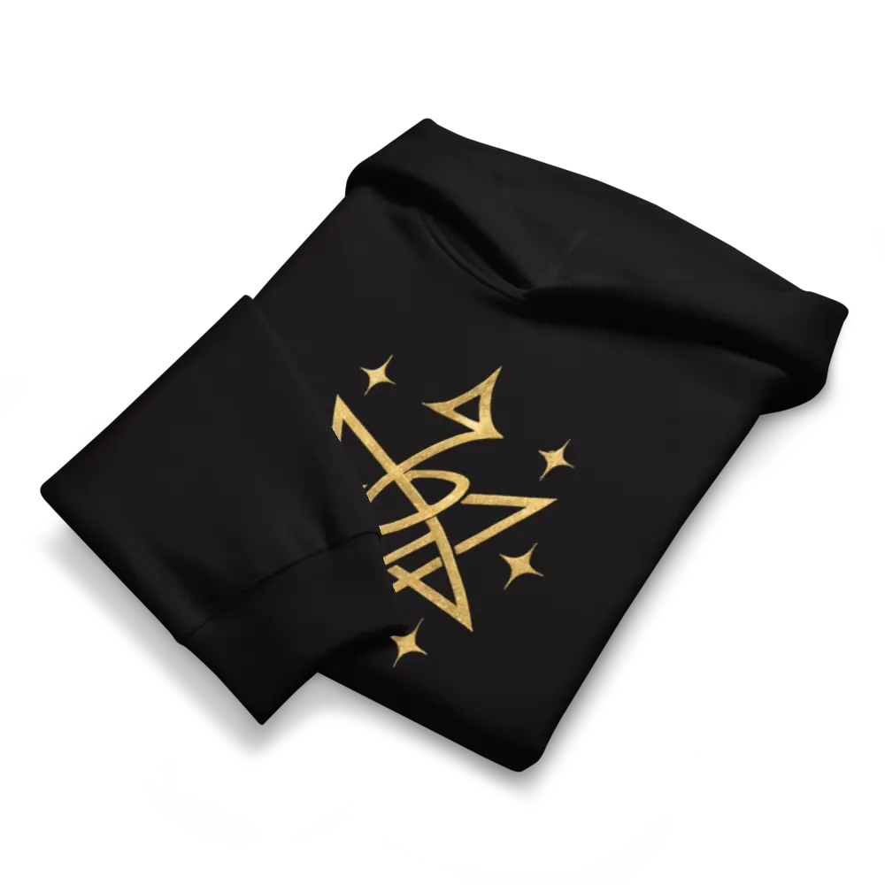 7 Sisters Return heavyweight hoodie Forealsister Designs