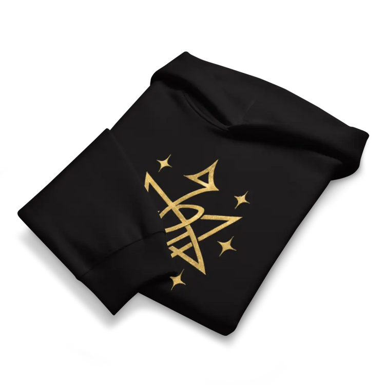 7 Sisters Return heavyweight hoodie Forealsister Designs