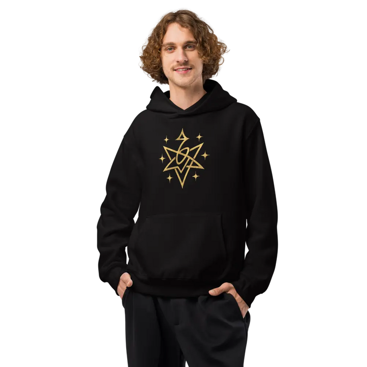 7 Sisters Return heavyweight hoodie Forealsister Designs