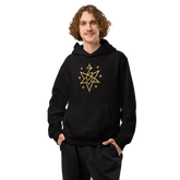 7 Sisters Return heavyweight hoodie Forealsister Designs