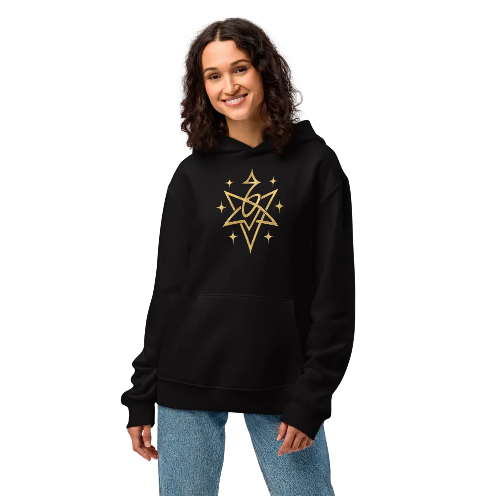 7 Sisters Return heavyweight hoodie Forealsister Designs